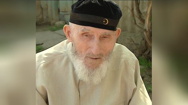 Дагестанский долгожитель претендует на место в Книге рекордов