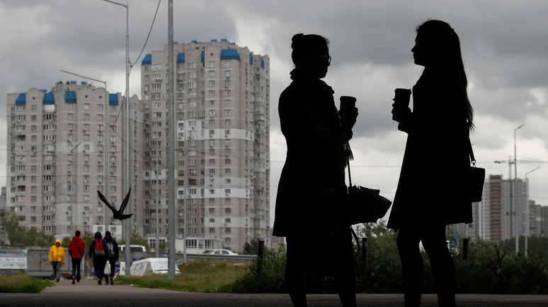 Лiга.net: учёные дали неутешительный прогноз по населению Украины к концу столетия