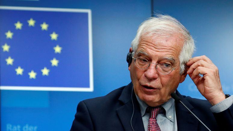 Le Figaro: ЕС осудил американскую политику санкций