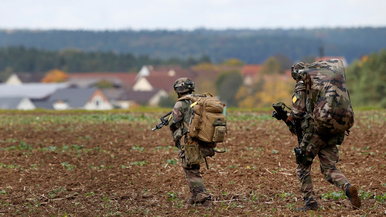 Das Erste: власти немецких регионов попросили США не выводить войска из ФРГ