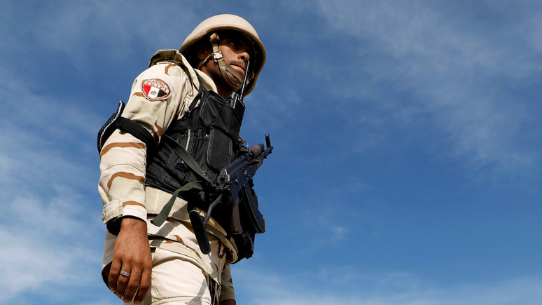 Haqqin: отправка военных в Ливию не будет для Египта короткой увеселительной прогулкой