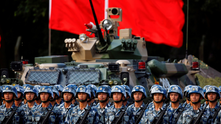 Экс-заместитель главы Пентагона: США нужна новая военная стратегия, чтобы сдержать «китайскую агрессию»
