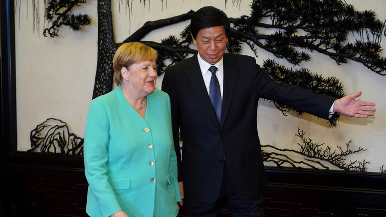 Der Spiegel: в немецком обществе усиливаются антикитайские настроения