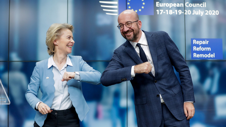 Эксперт: «исторический» саммит ЕС стал театральной ширмой для маскировки его проблем