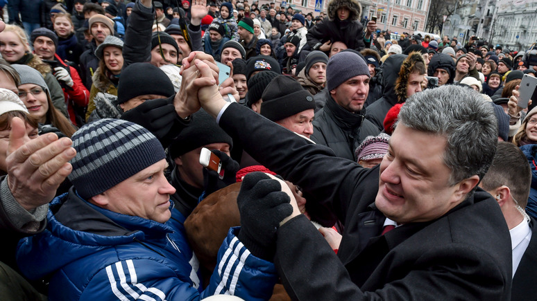Вести: «преступная группировка» — экс-соратник Порошенко рассказал, как лидеры майдана пришли к власти