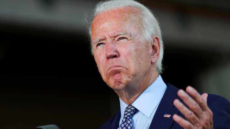 WP: Байден опасается, что Трамп «украдёт» выборы, выставив голосование по почте мошенничеством