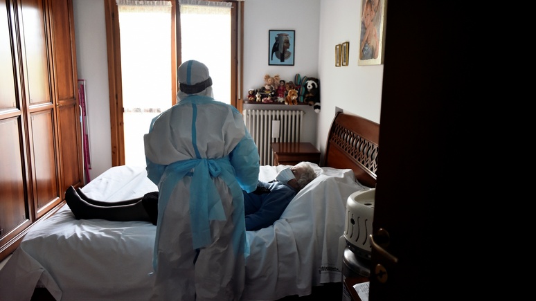 Le Monde: скорость распространения коронавируса в мире всё растёт