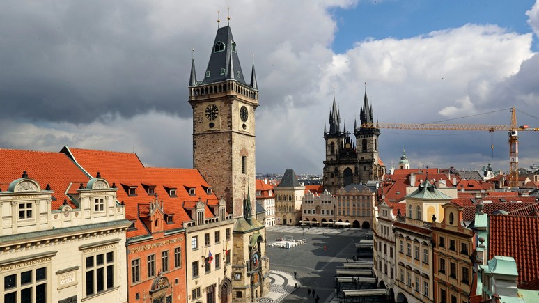 Lidovky: диалог с Москвой помогает Чехии увереннее чувствовать себя в Евросоюзе