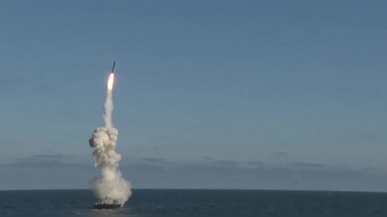 National Interest: момент славы — Москва успешно испытала свою гиперзвуковую ракету