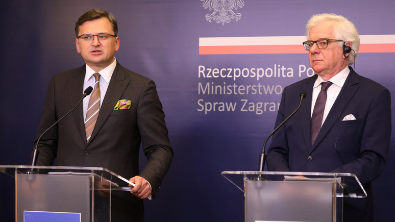Корреспондент: Украина и Польша объединяются против «Северного потока — 2»