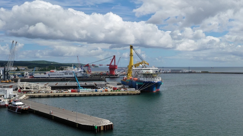 Focus: США запугивают немецкие компании, работающие над «Северным потоком — 2»