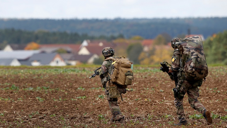 ZDF: США решили отозвать из Германии ещё больше военных, чем планировали