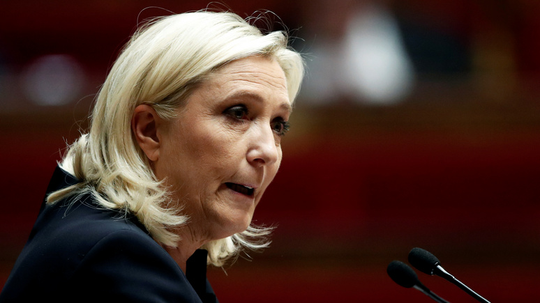 Марин Ле Пен: угрозу Франции несёт не расизм, а неспособность ассимилировать новых граждан