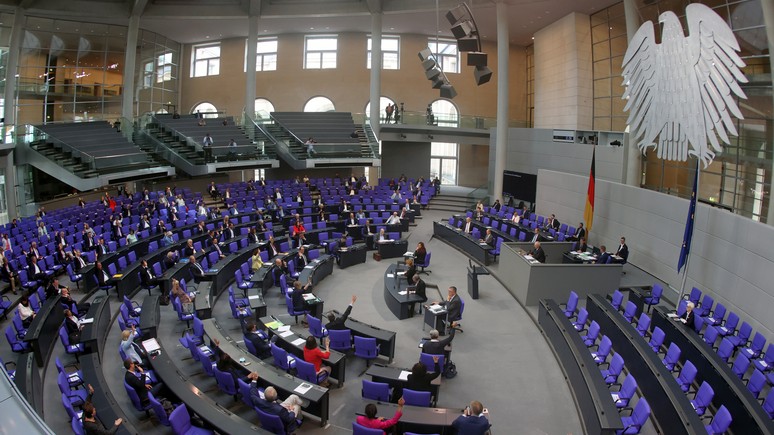 Die Welt: немецкие политики призывают засудить США за санкционный саботаж «Северного потока — 2»