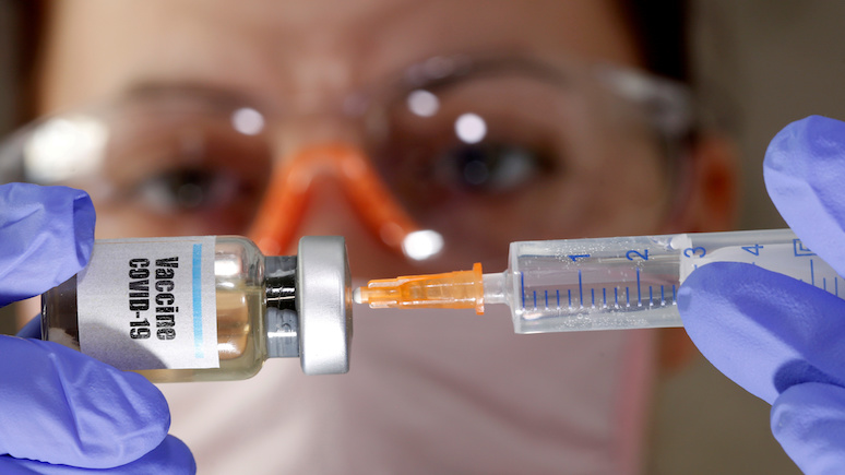 CNN призвал обеспечить прозрачность разработок вакцины от коронавируса — иначе она будет бесполезна