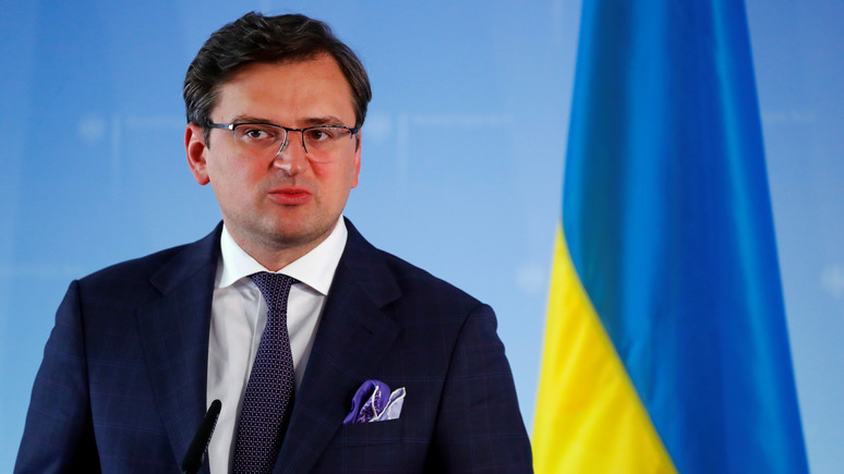 УП: глава МИД Украины объяснил, для чего Киеву дипотношения с Россией