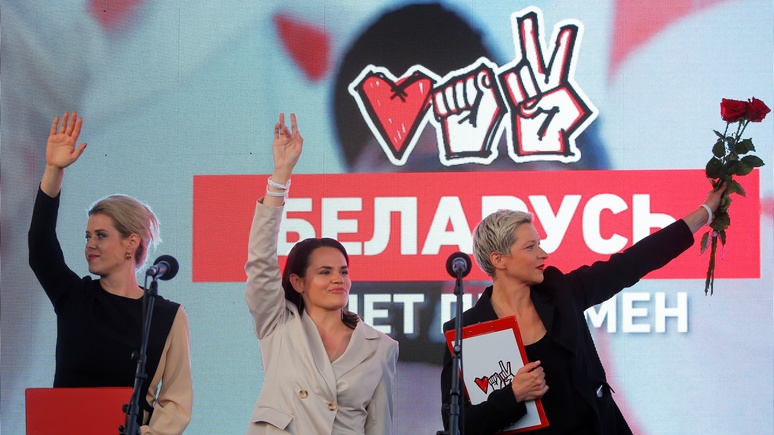 Guardian: даже при известном исходе выборов в Белоруссии оппозиция уже выиграла