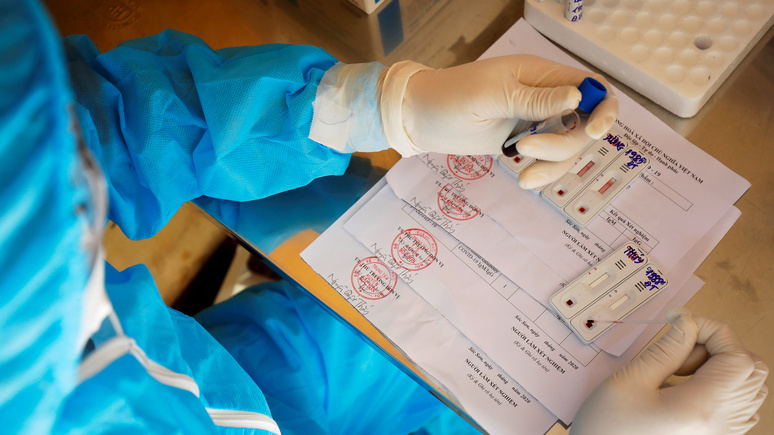 CNBC: нет и может никогда и не появиться — в  ВОЗ не верят в панацею от коронавируса