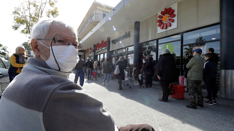 France 24: вторую волну пандемии во Франции ожидают осенью или зимой