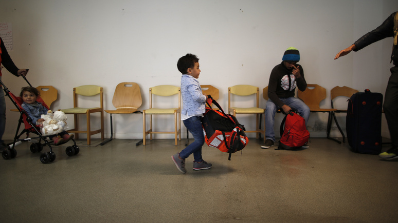 Непростое возвращение — Le Figaro о репатриации французских детей из Сирии