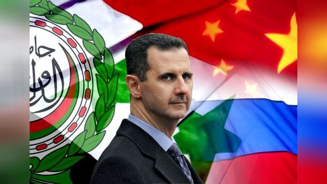Асад все еще уповает на российскую поддержку