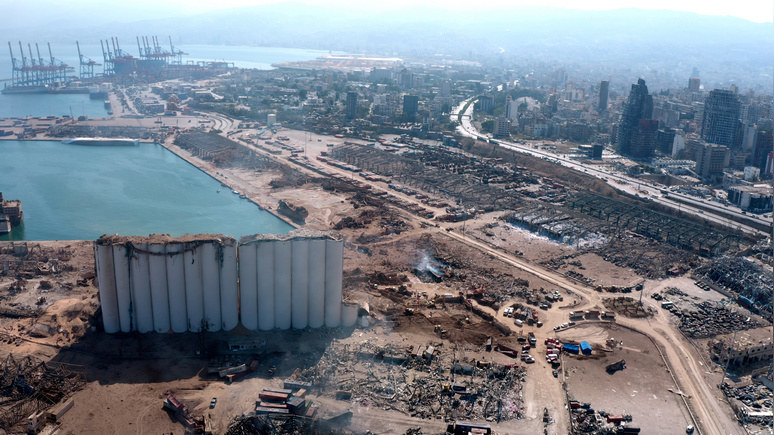 Guardian: катастрофа была предсказуема — власти Бейрута признали, что их предупреждали много раз