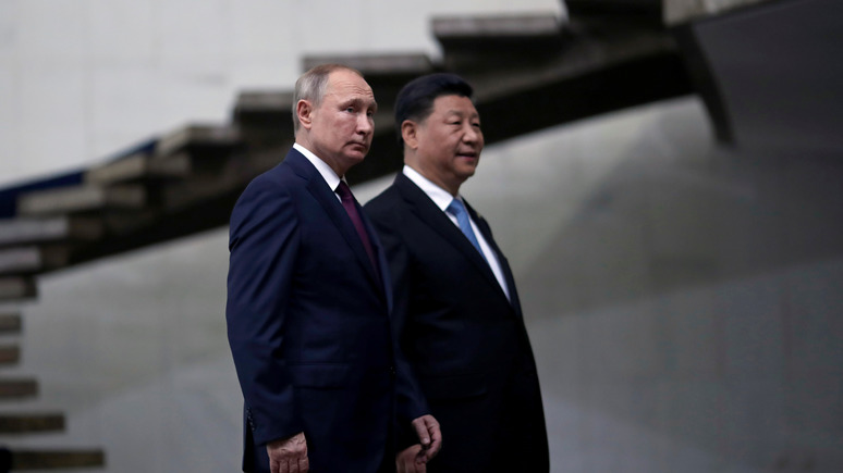 Эксперт Global Times: США активизировали попытки разобщить Китай и Россию