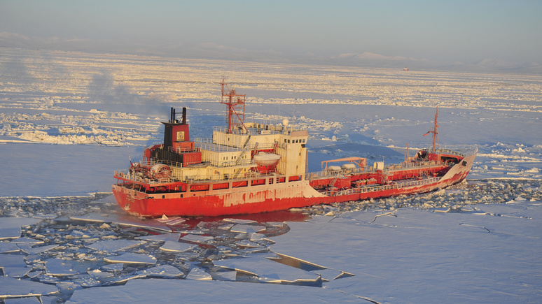 DWN: Северный морской путь откроет для России новые военные и экономические возможности