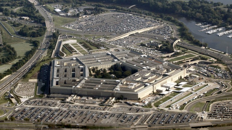 CNN: Пентагон сформирует рабочую группу для изучения НЛО