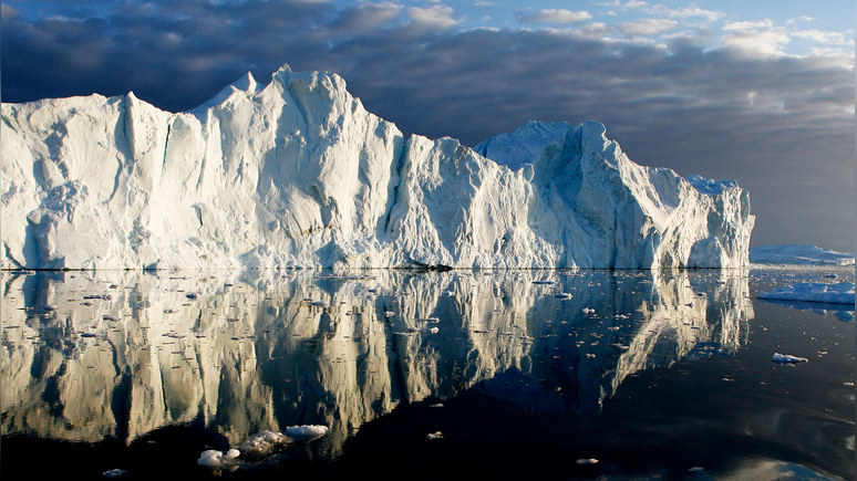 CNN: «растаяли до точки невозврата» — американские учёные поставили диагноз льдам Гренландии