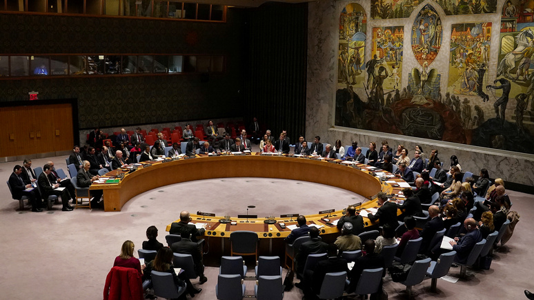Guardian: унизительное поражение — Совбез ООН отказался поддерживать резолюцию США по Ирану