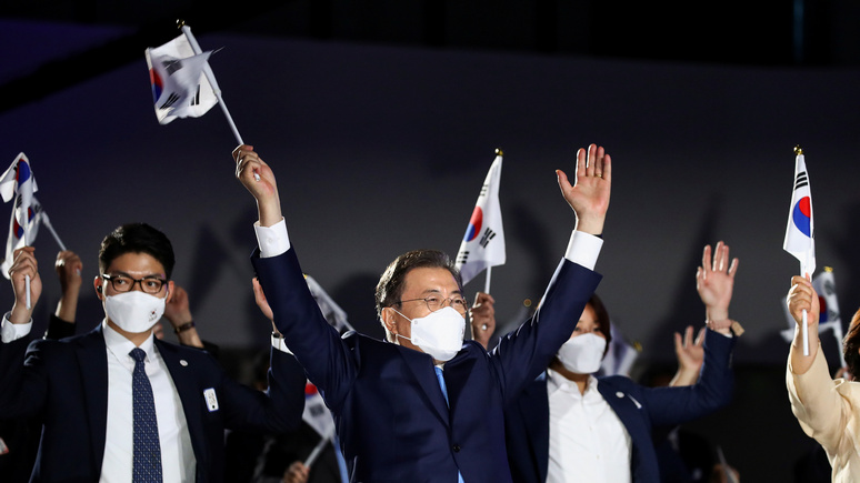 Le Monde: оккупационное прошлое подрывает отношения Японии и Южной Кореи