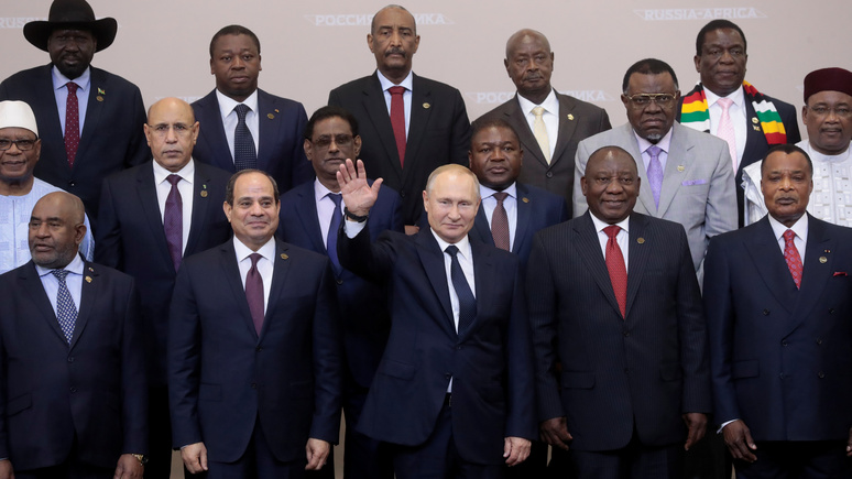 Jeune Afrique: российская вакцина от коронавируса — шанс для Путина укрепить влияние в Африке