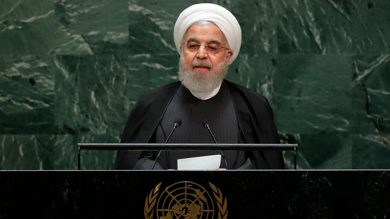 FAZ: Иран, Россия и Китай объединяются, чтобы бросить вызов США