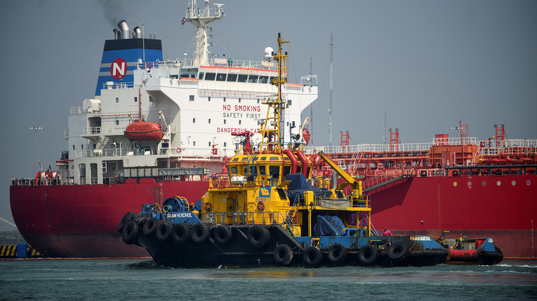Bloomberg: захватывая иранские танкеры, США ведут себя как пираты XXI века