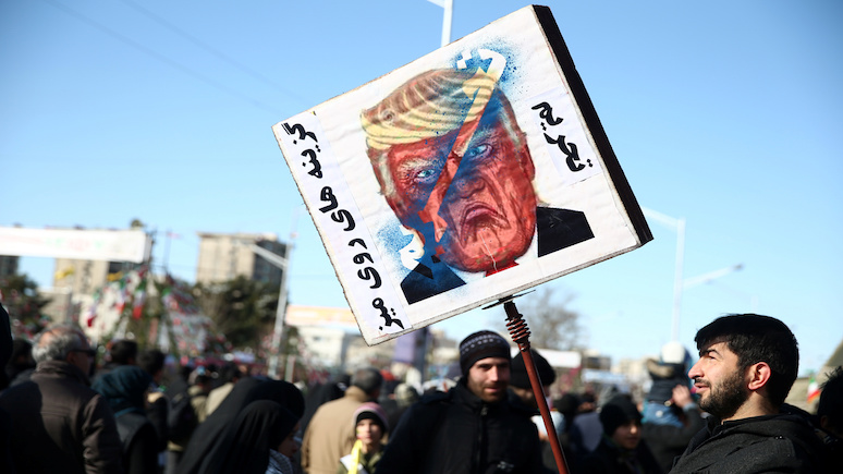 El Periódico предупредила — в надежде победить на выборах Трамп может начать войну с Ираном