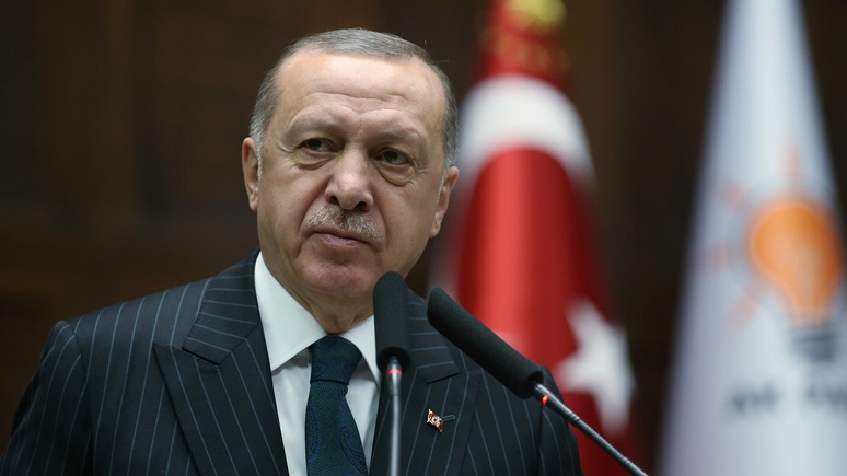 Обозреватель El País: вдохновившийся внешней политикой Путина Эрдоган делает из Турции «новую Россию»