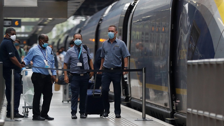 Le Soir: французам придётся носить маски на работе