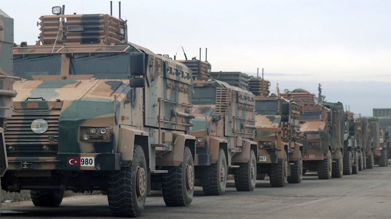 Daily Sabah: Турция и Катар помогут создать регулярную армию в Ливии