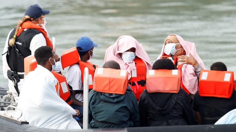 Guardian: уходя уходи — в ЕС не согласились на предложение Лондона сохранить обмен мигрантами