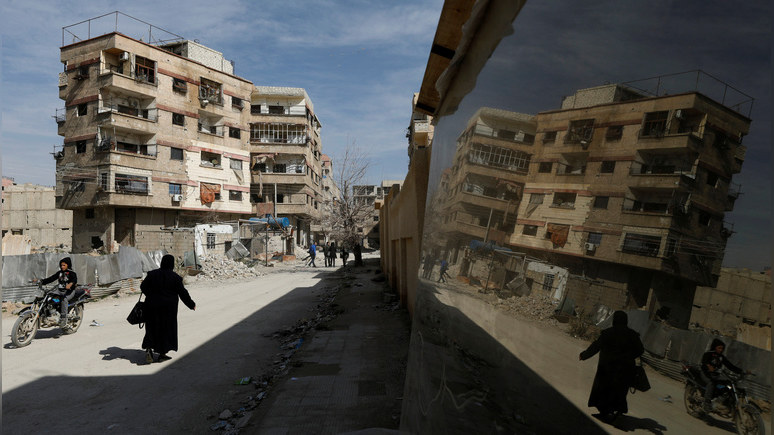 Independent: «почти забытая» сирийская война продолжает обостряться