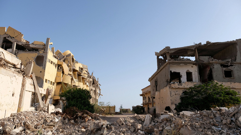 Independent: конфликтующие стороны Ливии призвали к прекращению огня