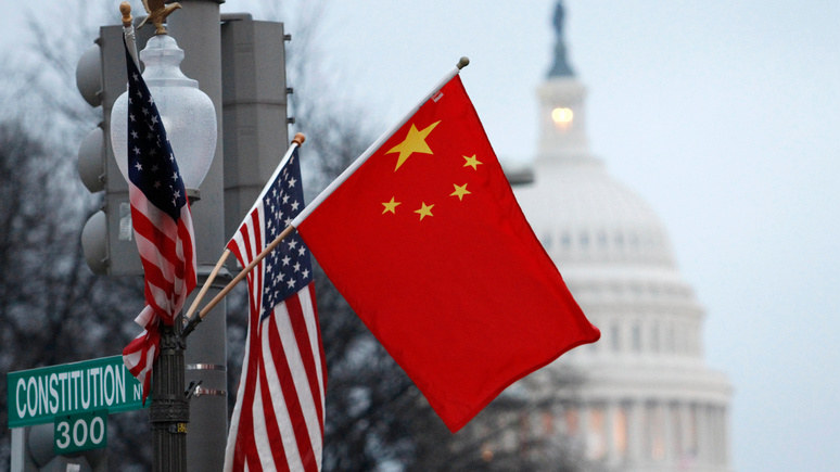National Interest: новая холодная война с Китаем выйдет США боком