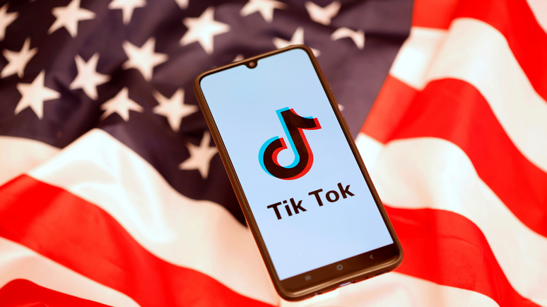 Verge: TikTok подаст в суд на администрацию Трампа после запрета на деятельность в США