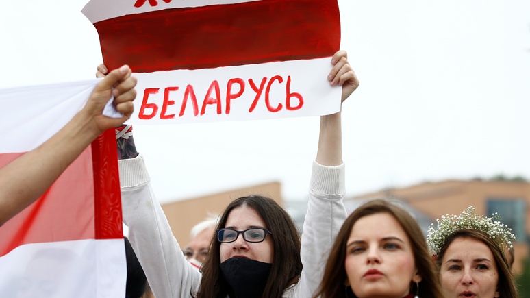 ABC: белорусская оппозиция надеется, что венесуэльский сценарий поможет ей в борьбе с Лукашенко