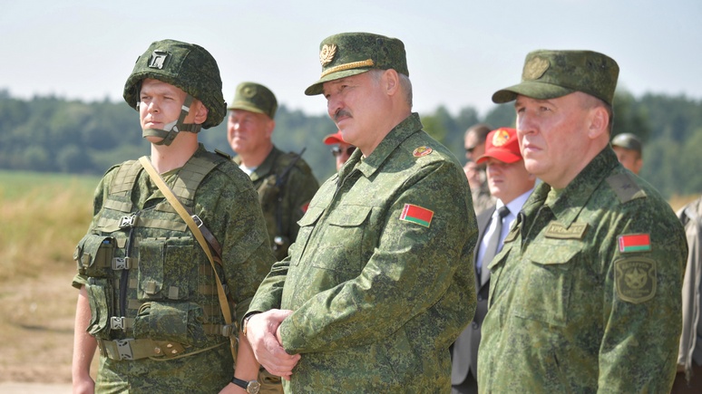 Spiegel: НАТО назвало заявления Лукашенко об угрозе со стороны альянса безосновательными