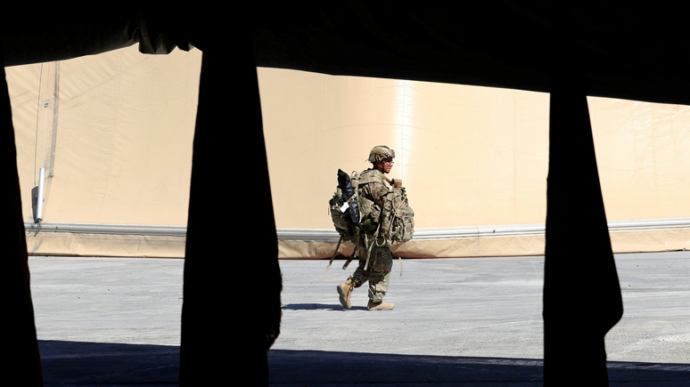 WSJ: США сократят военный контингент в Ираке приблизительно на треть