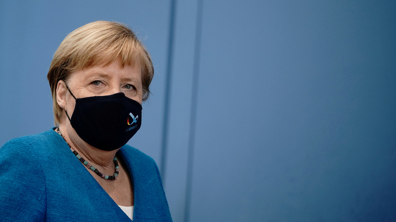 Le Figaro: за год до ухода из власти популярность Меркель достигла рекордных высот 