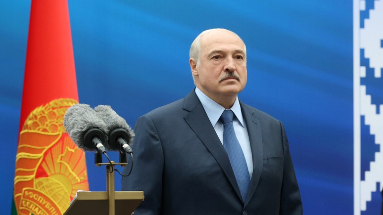 Das Erste: Белоруссию лучше не злить — Лукашенко грозит странам Балтии закрытием границ в ответ на санкции