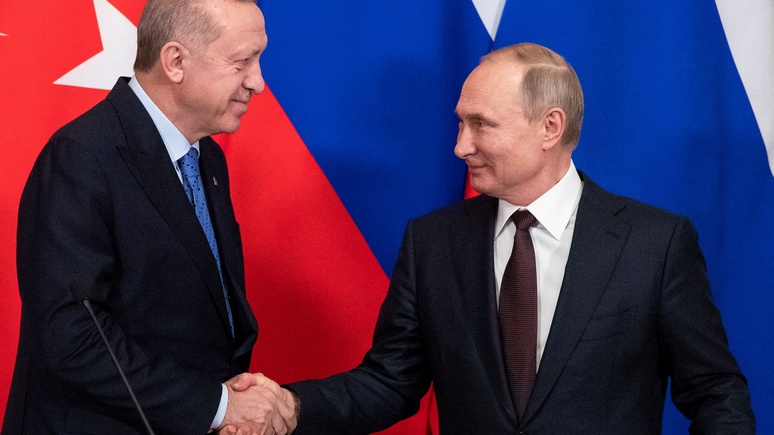 Le Figaro: Турция затмила Россию в списке причин для раздора в ЕС и НАТО